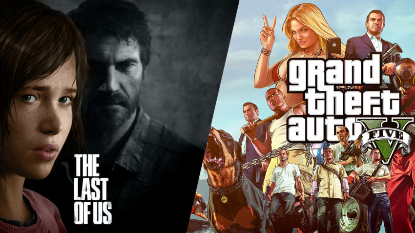 Game of the Year 2013: The Last of Us vs Grand Theft Auto V and The Battle  for Immersion.